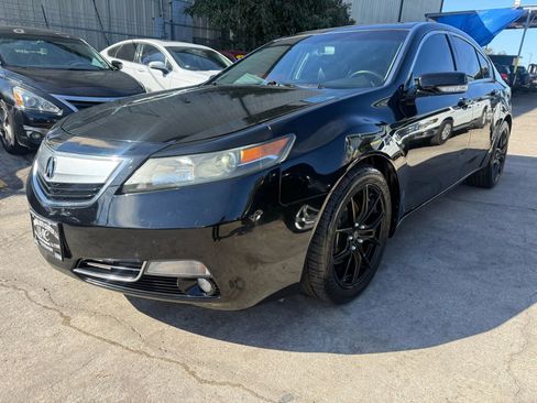Used 2012 Acura TL w/ Technology Package image 3