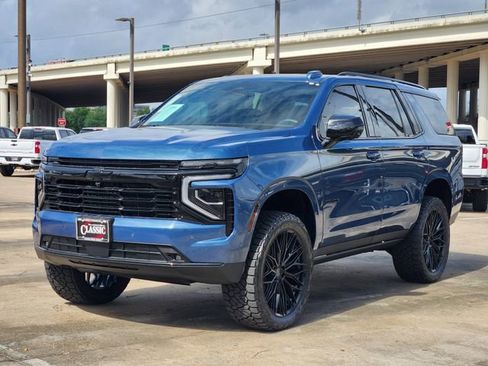 New 2026 Chevrolet Tahoe Premier w/ Sun And Tow Package image 3