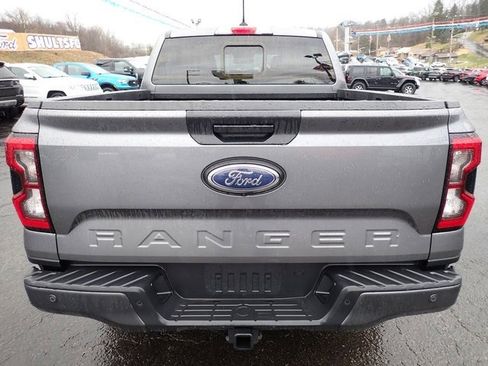 Used 2024 Ford Ranger Lariat image 4