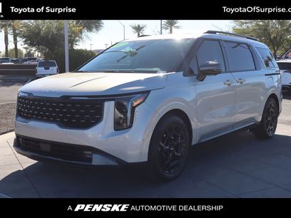 Used 2025 Kia Carnival SX Prestige