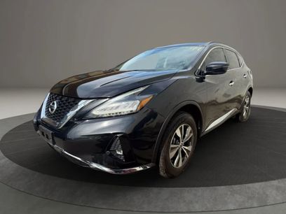 Used 2021 Nissan Murano SV