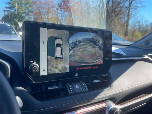 New 2025 Toyota RAV4 Limited w/ Advanced Technology Package image 27