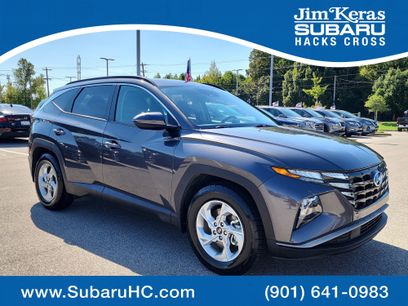 Used 2022 Hyundai Tucson SEL