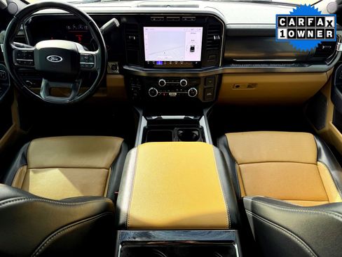 Used 2023 Ford F250 Lariat w/ Chrome Package image 21