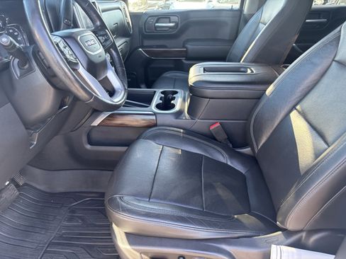 Used 2020 GMC Sierra 1500 SLT w/ SLT Premium Plus Package image 18