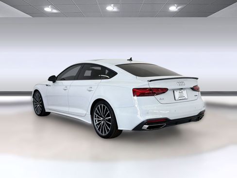 Used 2023 Audi A5 2.0T Premium Plus w/ Premium Plus image 3