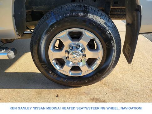 Used 2017 RAM 2500 Big Horn AWD/4WD image 21