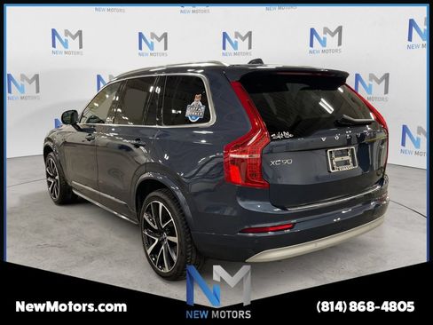Used 2022 Volvo XC90 T6 Momentum w/ Climate Package AWD/4WD image 3