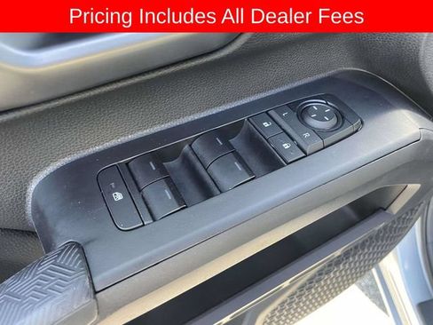 Used 2024 Toyota Tacoma TRD Off-Road AWD/4WD image 19