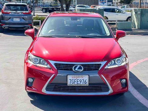 Used 2014 Lexus CT 200h image 6