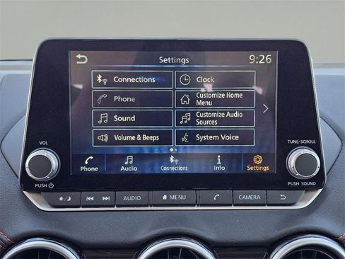 New 2025 Nissan Sentra SR image 26