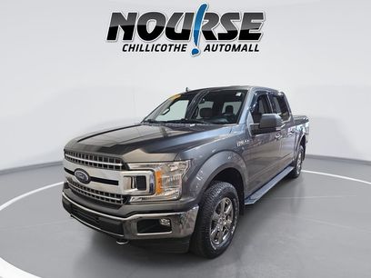 Used 2020 Ford F150 XLT w/ Equipment Group 302A Luxury