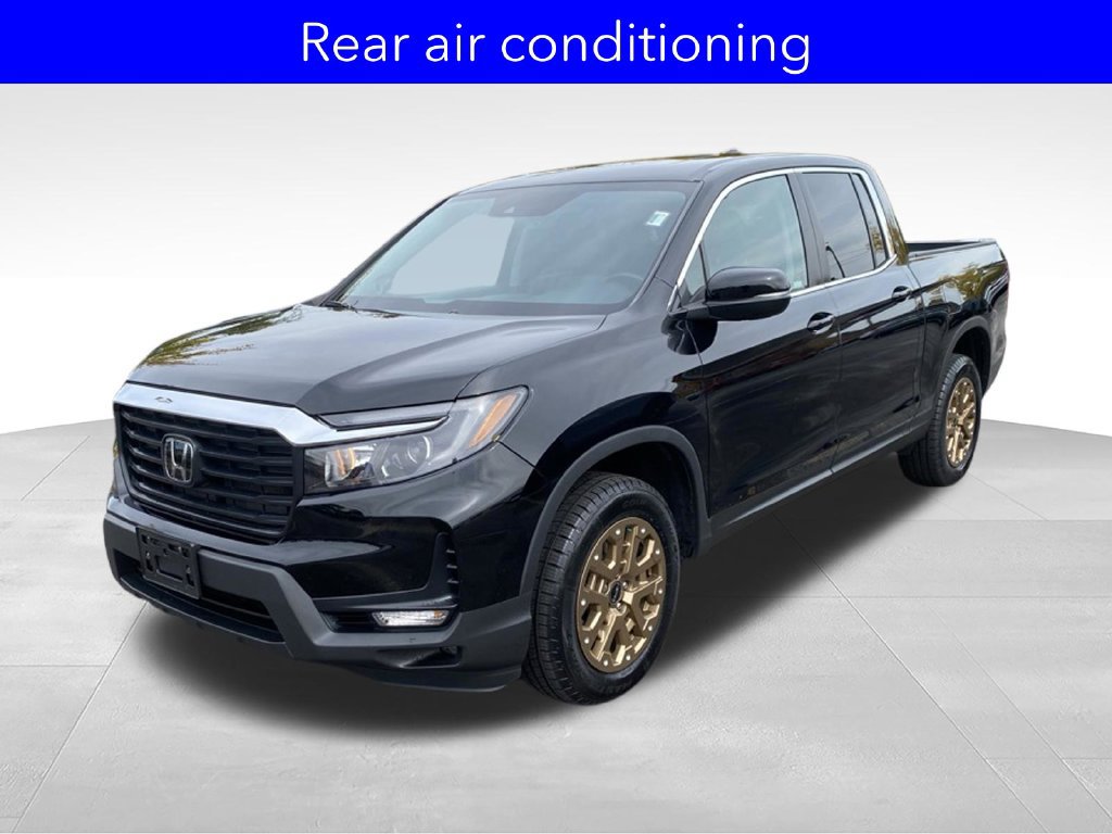 Certified 2023 Honda Ridgeline RTL image 5