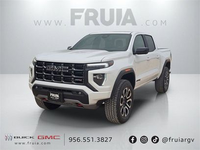 New 2026 GMC Canyon AT4 w/ Technology Plus Package