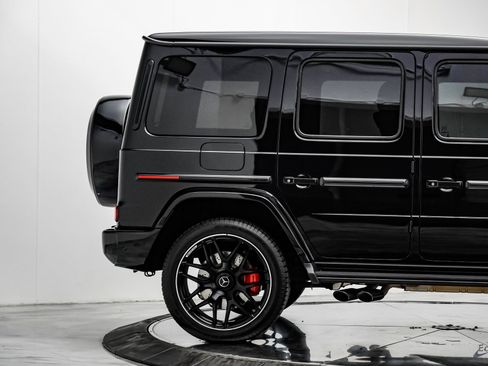 Used 2025 Mercedes-Benz G 63 AMG 4MATIC image 22