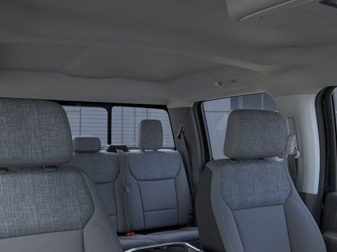 New 2025 Ford F150 XLT w/ Equipment Group 302A MID image 22