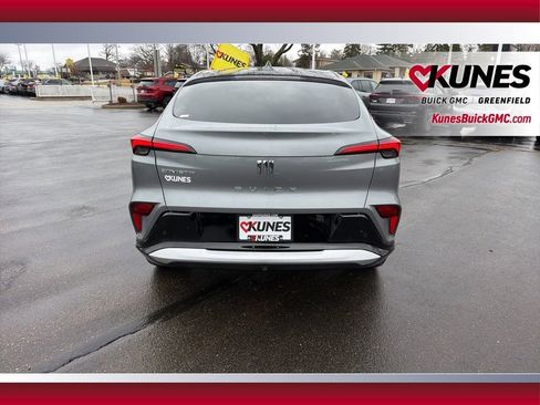 New 2026 Buick Envista Sport Touring w/ Convenience I Package image 6