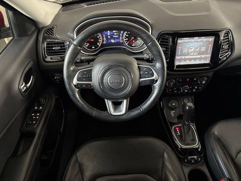 Used 2018 Jeep Compass Limited w/ Navigation Group image 19