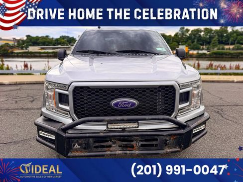 Used 2020 Ford F150 XL w/ Equipment Group 101A Mid RWD image 3