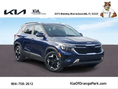 Used 2024 Kia Seltos EX