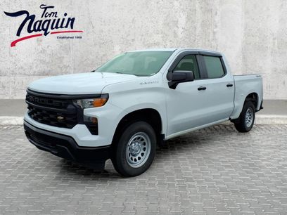 Used 2022 Chevrolet Silverado 1500 W/T w/ WT Convenience Package