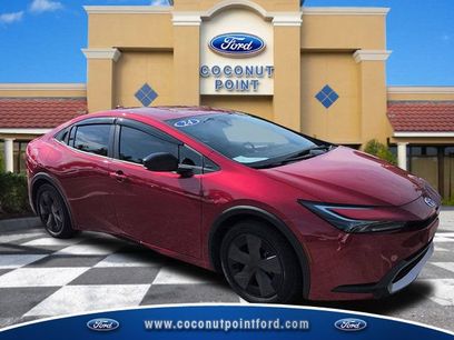 Used 2024 Toyota Prius Prime