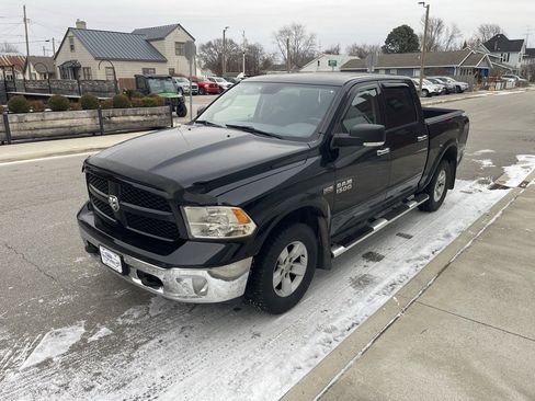 Used 2013 RAM 1500 Outdoorsman image 8