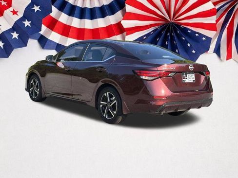 Certified 2025 Nissan Sentra SV w/ All-Weather Package FWD image 21