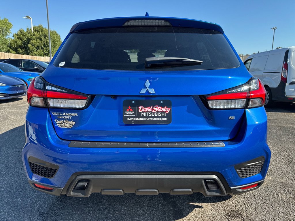 New 2027 Mitsubishi Outlander Sport SE FWD image 5