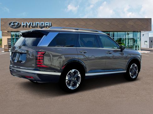 New 2026 Hyundai Palisade Limited image 8