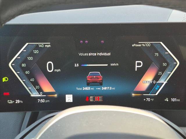 Used 2024 BMW iX xDrive50 w/ Sport Package AWD/4WD image 10