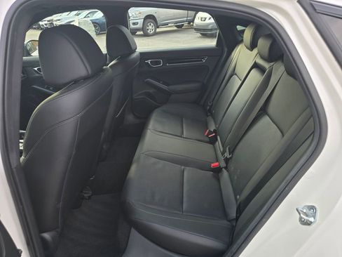 Used 2025 Honda Civic Sport Touring image 11