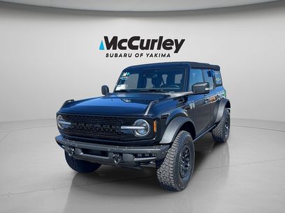 Used 2022 Ford Bronco Wildtrak