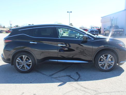 Used 2024 Nissan Murano Platinum w/ Cargo Package AWD/4WD image 4