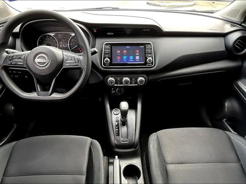 Certified 2024 Nissan Kicks S FWD image 14