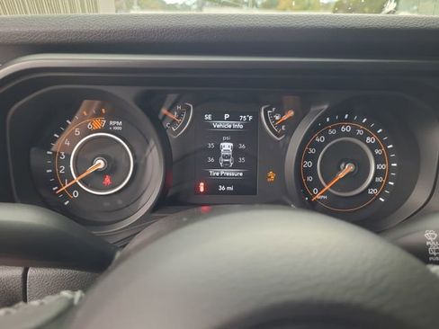 New 2026 Jeep Wrangler Sport S image 36