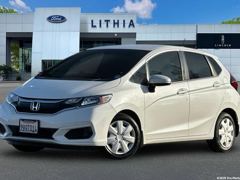 Used 2019 Honda Fit LX image 1