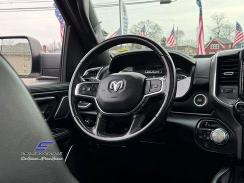 Used 2021 RAM 1500 Laramie image 30