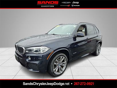 Used 2017 BMW X5 xDrive35i