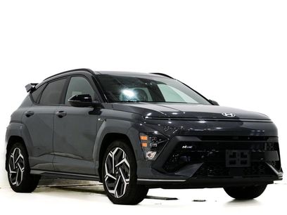 Used 2024 Hyundai Kona N Line