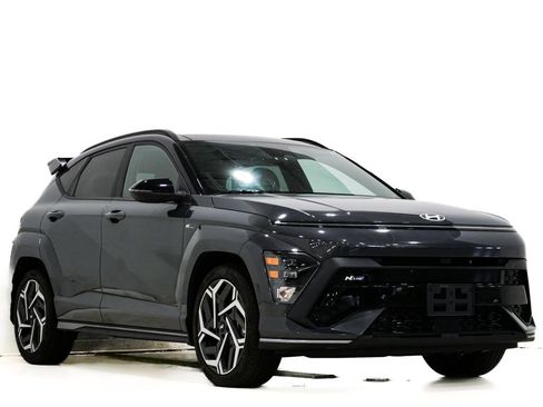 Used 2024 Hyundai Kona N Line image 1
