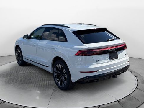 New 2026 Audi Q8 Premium Plus image 5