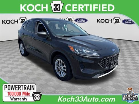 Used 2022 Ford Escape SE w/ Convenience Package AWD/4WD image 1