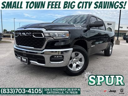 New 2026 RAM 1500 Lone Star