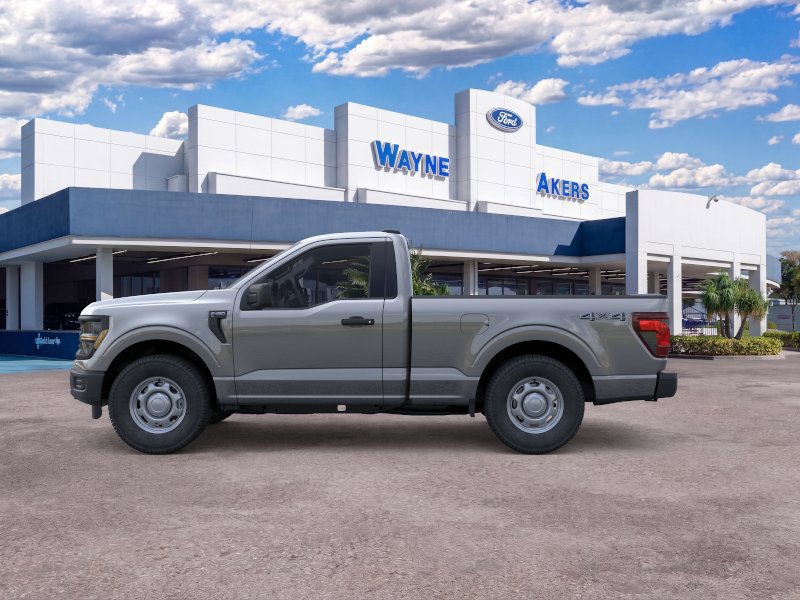 New 2026 Ford F150 XL AWD/4WD image 3