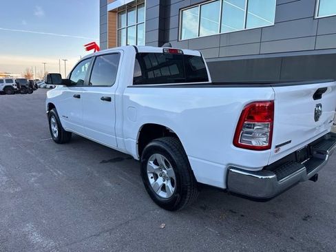 Used 2024 RAM 1500 Big Horn w/ Trailer Tow Group AWD/4WD image 6
