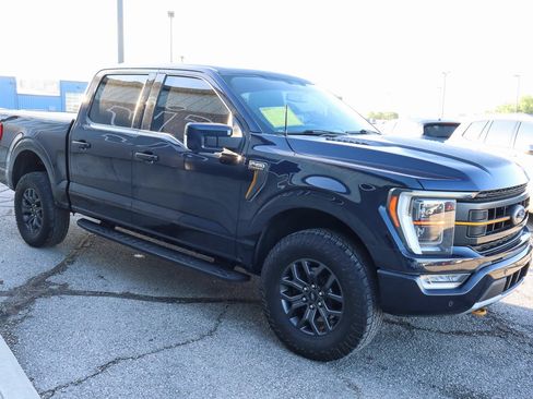 Used 2022 Ford F150 Tremor w/ Equipment Group 402A High AWD/4WD image 3