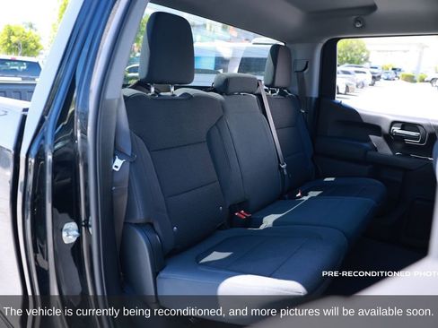 Used 2021 Chevrolet Silverado 1500 Custom image 13