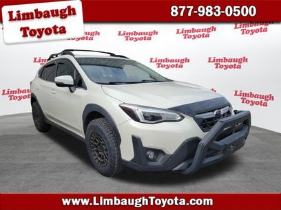 Used 2021 Subaru Crosstrek 2.5i Limited w/ Moonroof Package 1