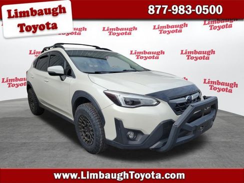Used 2021 Subaru Crosstrek 2.5i Limited w/ Moonroof Package 1 image 1